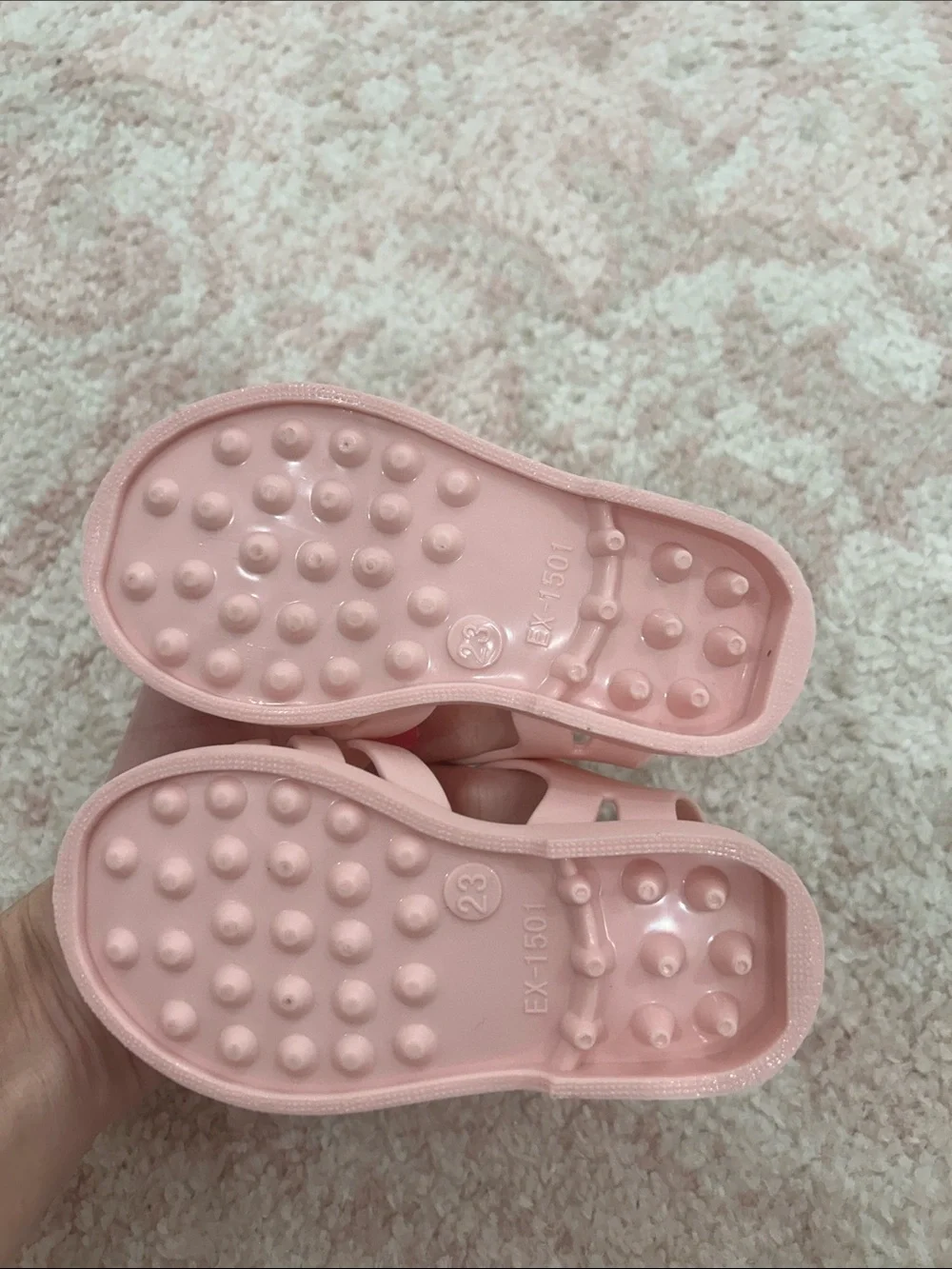SweetHoney soft pink